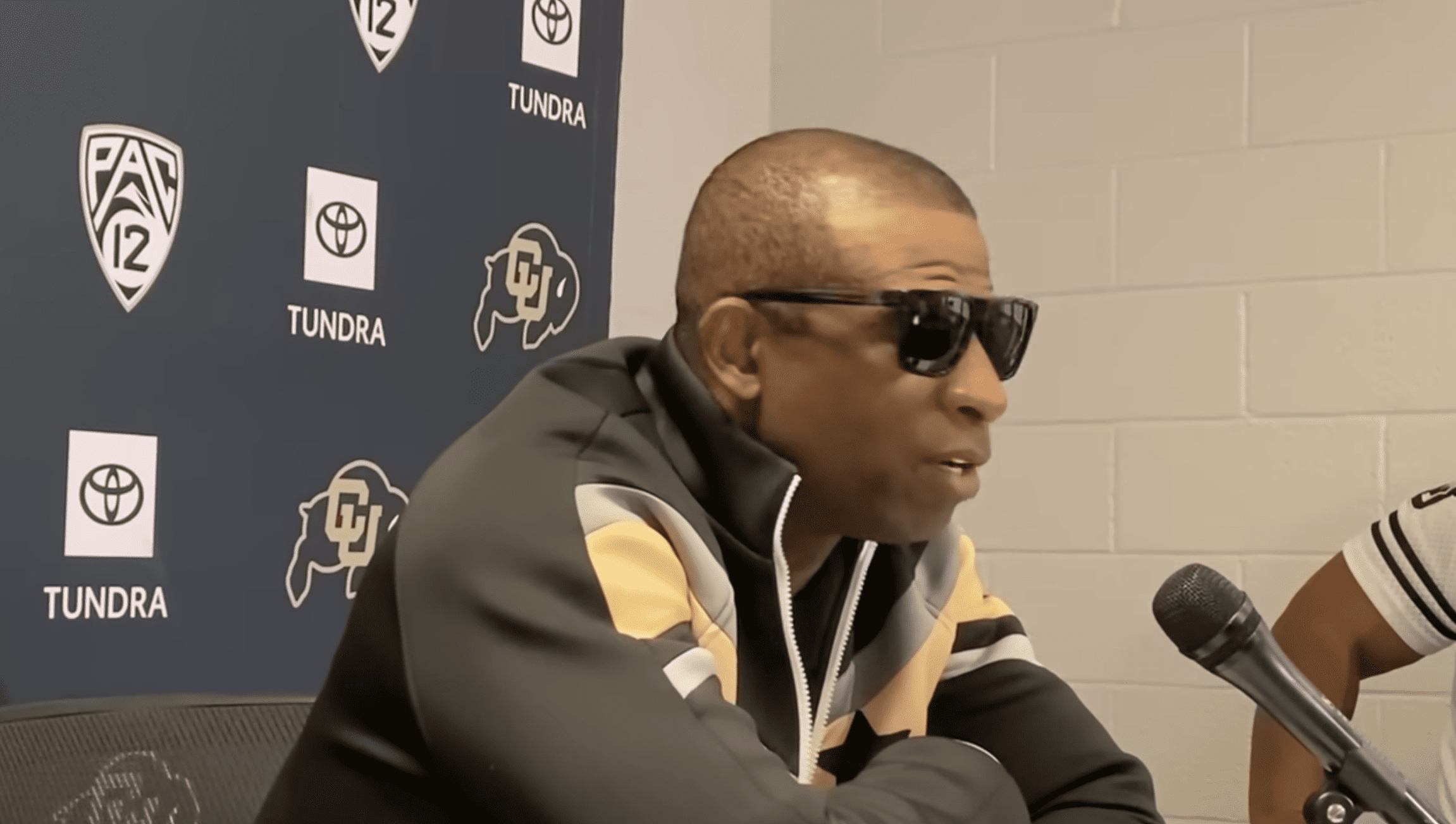 Coach Prime In the ASU Interview